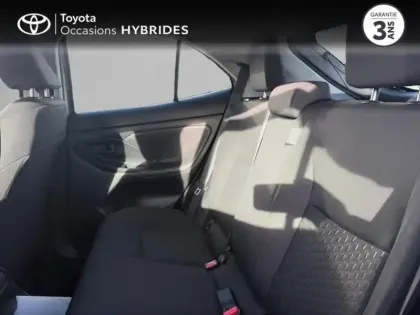 Photo 11 Toyota Yaris  Cross 116h Dynamic Business MC24