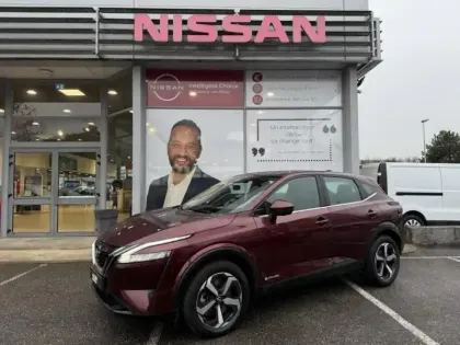 Photo Nissan Qashqai