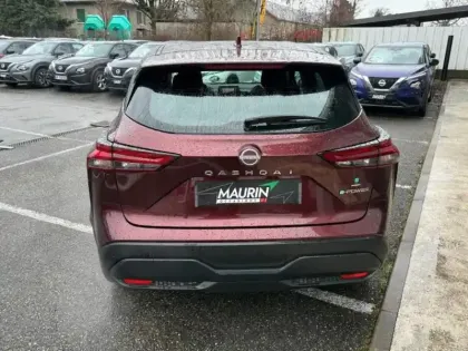 Photo 5 Nissan Qashqai  e-POWER 190ch Business Edition 2022