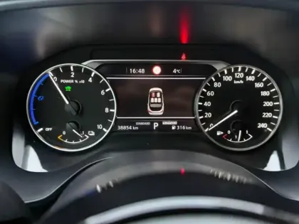 Photo 13 Nissan Qashqai  e-POWER 190ch Business Edition 2022