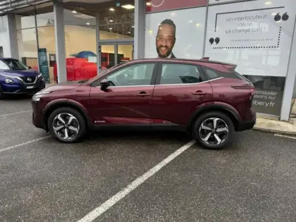 Photo 7 Nissan Qashqai  e-POWER 190ch Business Edition 2022