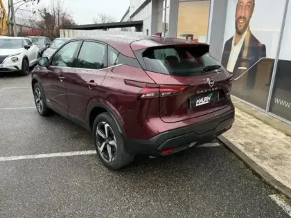 Photo 6 Nissan Qashqai  e-POWER 190ch Business Edition 2022