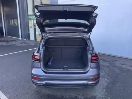 Photo 5 Volkswagen T-cross  1.0 TSI 110ch R-Line Tech