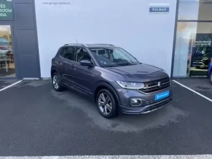 Photo Volkswagen T-cross