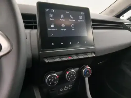 Photo 13 Renault Clio  1.0 TCe 90ch Evolution - 24