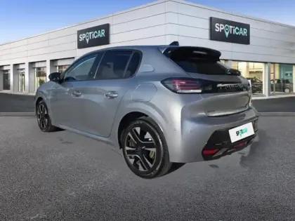 Photo 6 Peugeot 208  1.2 PureTech 100ch S&S Allure