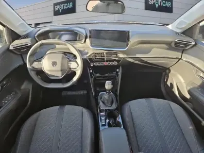 Photo 8 Peugeot 208  1.2 PureTech 100ch S&S Allure