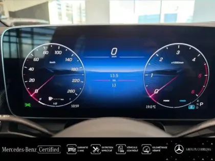 Photo 8 Mercedes Classe GLC GLC Coupé 220 d 197ch AMG Line 4Matic 9G-Tronic