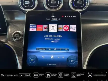 Photo 7 Mercedes Classe GLC GLC Coupé 220 d 197ch AMG Line 4Matic 9G-Tronic