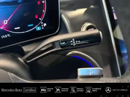 Photo 9 Mercedes Classe GLC GLC Coupé 220 d 197ch AMG Line 4Matic 9G-Tronic