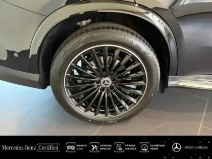 Photo 12 Mercedes Classe GLC GLC Coupé 220 d 197ch AMG Line 4Matic 9G-Tronic