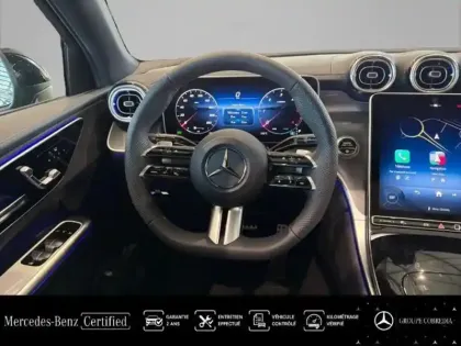 Photo 6 Mercedes Classe GLC GLC Coupé 220 d 197ch AMG Line 4Matic 9G-Tronic