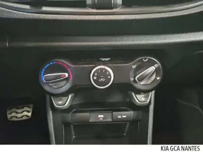 Photo 10 Kia Picanto  1.2 DPi 84ch GT Line BVMA5