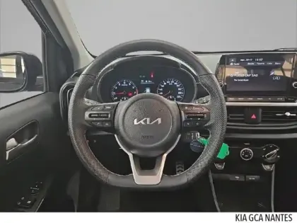 Photo 5 Kia Picanto  1.2 DPi 84ch GT Line BVMA5