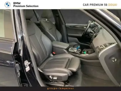 Photo 8 BMW X3 i M Sport 286ch Inspiring