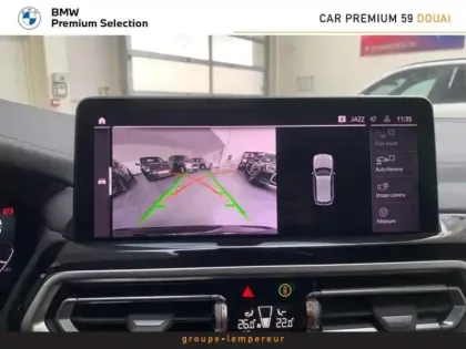 Photo 14 BMW X3 i M Sport 286ch Inspiring