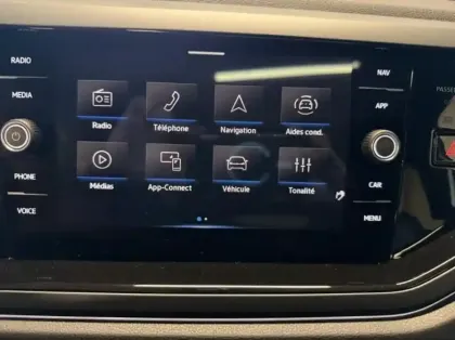 Photo 11 Volkswagen Taigo  1.0 TSI 116ch R-Line Edition DSG7