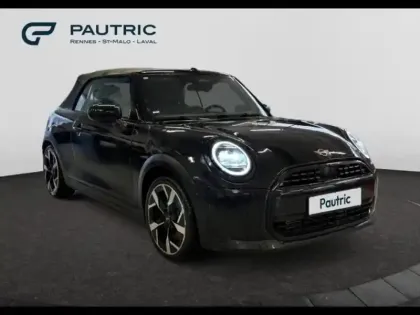 Photo 6 Mini Cooper  Cabrio C 163ch Classic DKG7