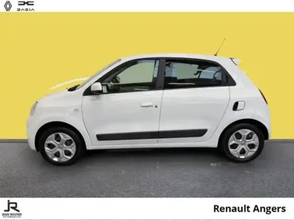 Photo 9 Renault Twingo  E-Tech Electric Zen R80 Achat Intégral - 21MY