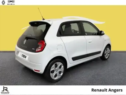 Photo 12 Renault Twingo  E-Tech Electric Zen R80 Achat Intégral - 21MY