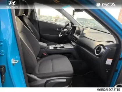Photo 5 Hyundai Kona  Electric 39kWh - 136ch Intuitive