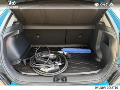 Photo 9 Hyundai Kona  Electric 39kWh - 136ch Intuitive