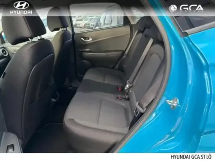 Photo 11 Hyundai Kona  Electric 39kWh - 136ch Intuitive