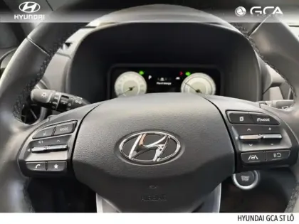 Photo 12 Hyundai Kona  Electric 39kWh - 136ch Intuitive