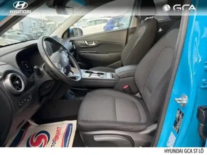 Photo 10 Hyundai Kona  Electric 39kWh - 136ch Intuitive