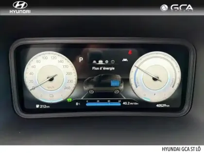 Photo 14 Hyundai Kona  Electric 39kWh - 136ch Intuitive