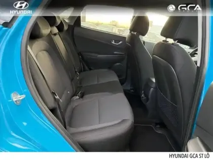 Photo 6 Hyundai Kona  Electric 39kWh - 136ch Intuitive