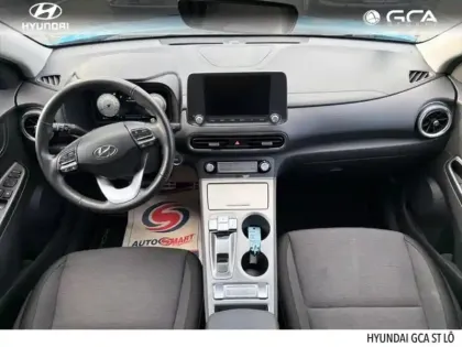 Photo 7 Hyundai Kona  Electric 39kWh - 136ch Intuitive