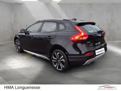 Photo 6 Volvo V40  Cross Country D2 120ch Översta Edition