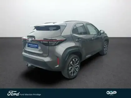 Photo 5 Toyota Yaris  Cross 116h Design AWD-i MY22