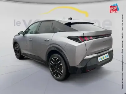 Photo 7 Peugeot 3008  1.2 Hybrid 145ch Allure e-DCS6