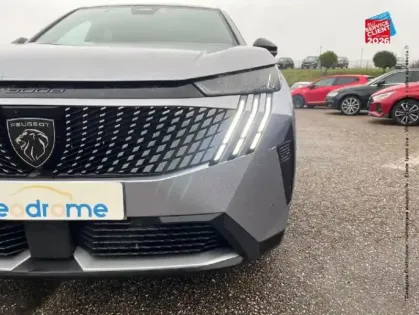 Photo 12 Peugeot 3008  1.2 Hybrid 145ch Allure e-DCS6