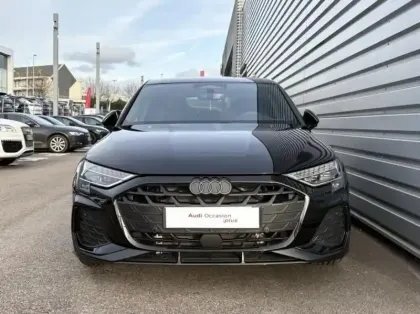 Photo 5 Audi A3  Sportback 40 TFSI e 204ch PHEV S line S tronic 6