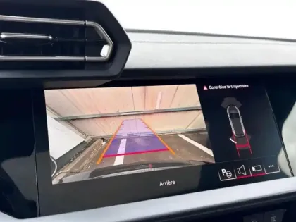 Photo 28 Audi A3  Sportback 40 TFSI e 204ch PHEV S line S tronic 6