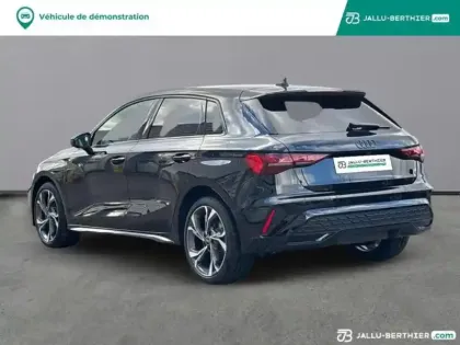 Photo 17 Audi A3  Sportback 40 TFSI e 204ch PHEV S line S tronic 6