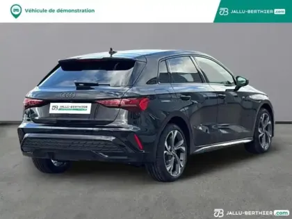 Photo 18 Audi A3  Sportback 40 TFSI e 204ch PHEV S line S tronic 6