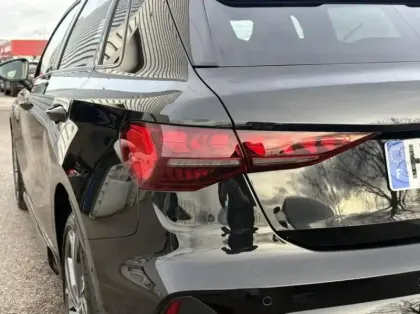 Photo 9 Audi A3  Sportback 40 TFSI e 204ch PHEV S line S tronic 6