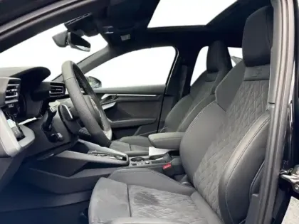 Photo 21 Audi A3  Sportback 40 TFSI e 204ch PHEV S line S tronic 6