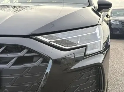 Photo 8 Audi A3  Sportback 40 TFSI e 204ch PHEV S line S tronic 6