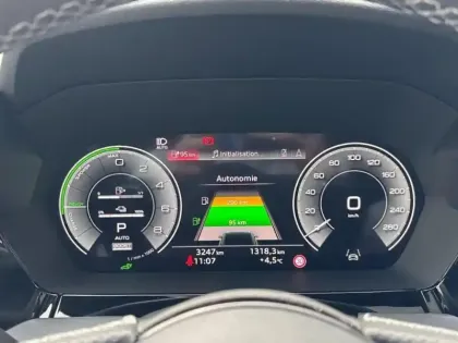 Photo 25 Audi A3  Sportback 40 TFSI e 204ch PHEV S line S tronic 6