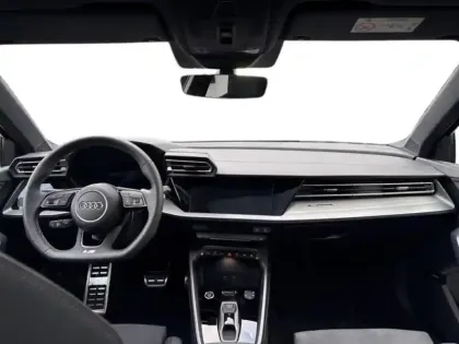 Photo 20 Audi A3  Sportback 40 TFSI e 204ch PHEV S line S tronic 6