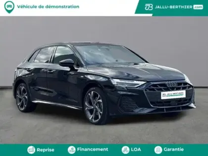Photo 31 Audi A3  Sportback 40 TFSI e 204ch PHEV S line S tronic 6