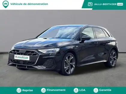 Photo 30 Audi A3  Sportback 40 TFSI e 204ch PHEV S line S tronic 6