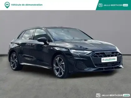 Photo 16 Audi A3  Sportback 40 TFSI e 204ch PHEV S line S tronic 6