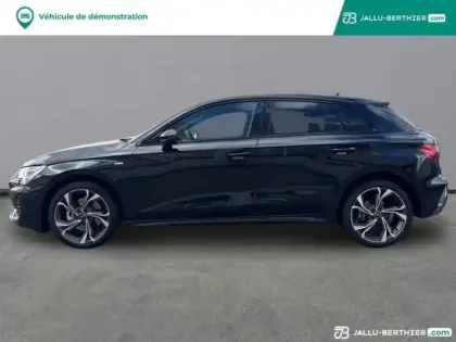 Photo 19 Audi A3  Sportback 40 TFSI e 204ch PHEV S line S tronic 6