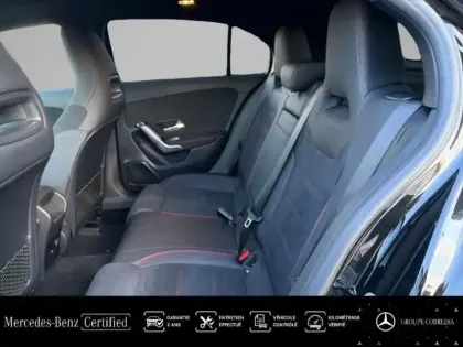 Photo 10 Mercedes Classe A  180 d 116ch Star Edition 8G-DCT